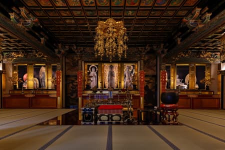 Tokyo Tatemono Mitsutera Building