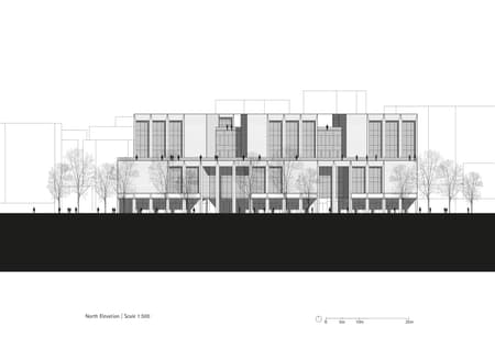 City Within the City Commercial Building