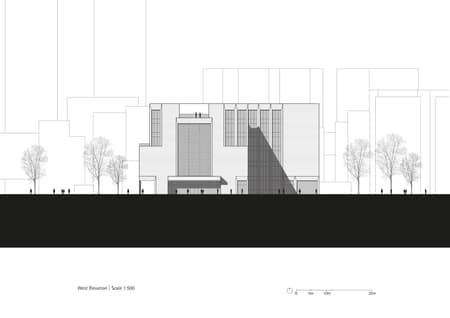 City Within the City Commercial Building