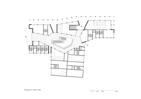 City Within the City Commercial Building