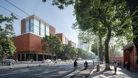 City Within the City Commercial Building