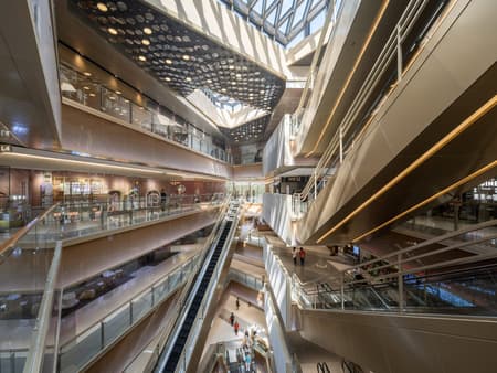 City Within the City Commercial Building