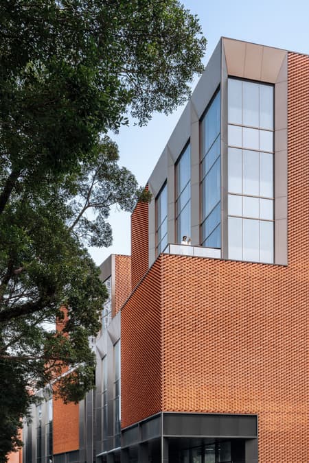 City Within the City Commercial Building