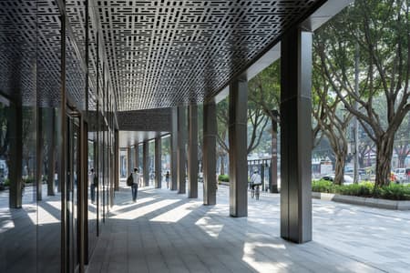 City Within the City Commercial Building