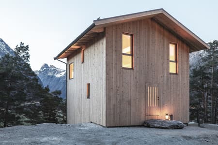 Steep Housing