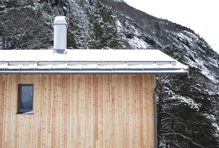Steep Housing