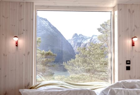 Steep Housing