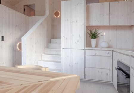 Steep Housing