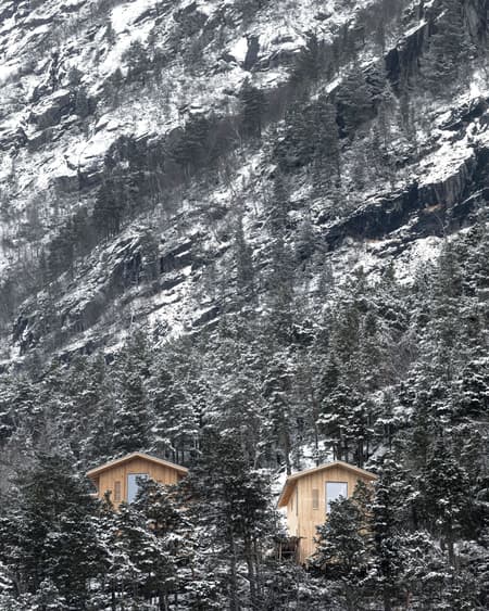 Steep Housing