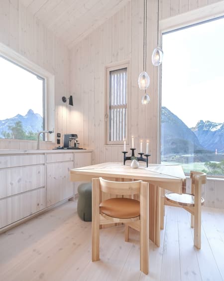 Steep Housing