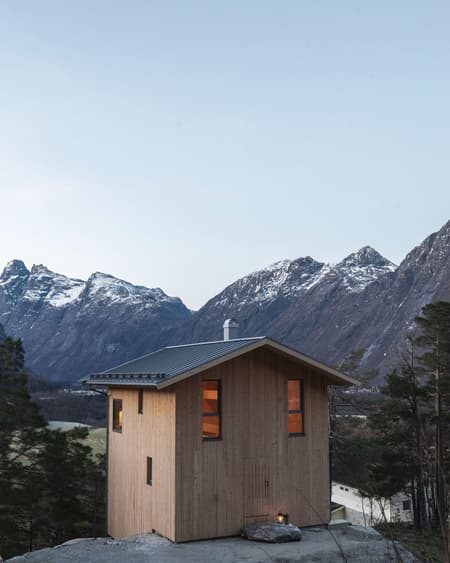 Steep Housing