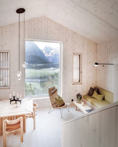Steep Housing