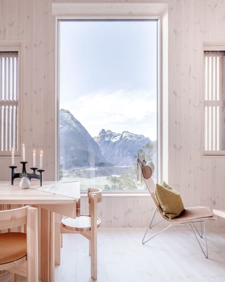 Steep Housing