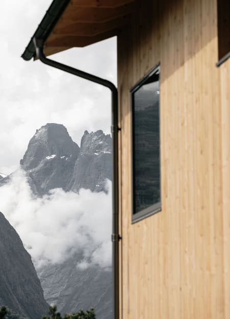 Steep Housing