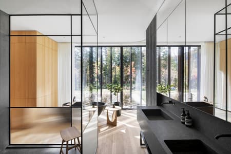 The House of la Baie de l’Ours