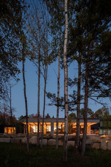 The House of la Baie de l’Ours