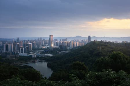 Chongqing Gaoke Group Office