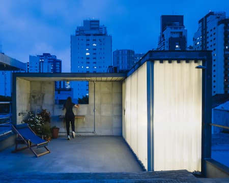 Residence in Pinheiros