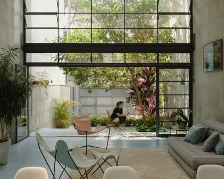 Residence in Pinheiros