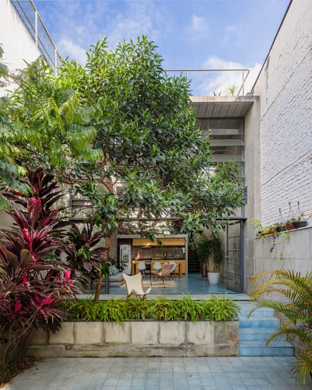 Residence in Pinheiros