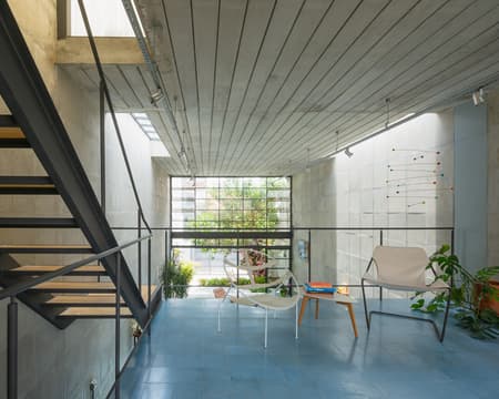 Residence in Pinheiros