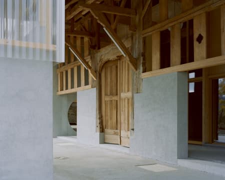 The Inverted Farm