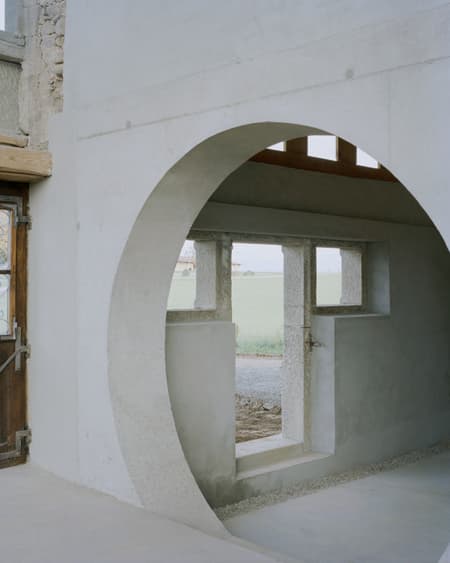 The Inverted Farm