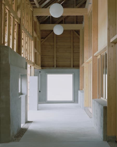 The Inverted Farm