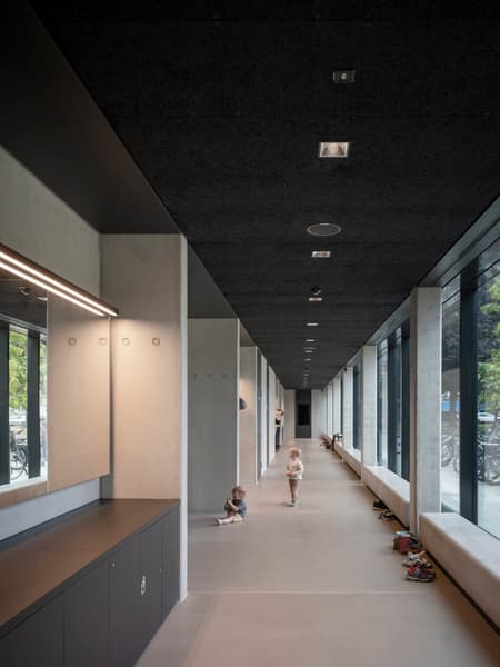 Sportbad am Rabet Modular Swimming Facility