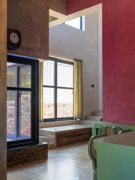 House of Dancing cactus