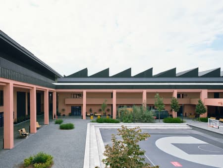 Basketball Development Center