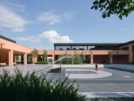 Basketball Development Center