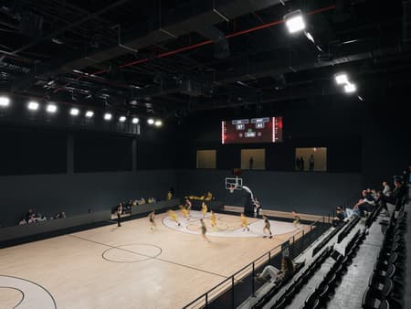 Basketball Development Center