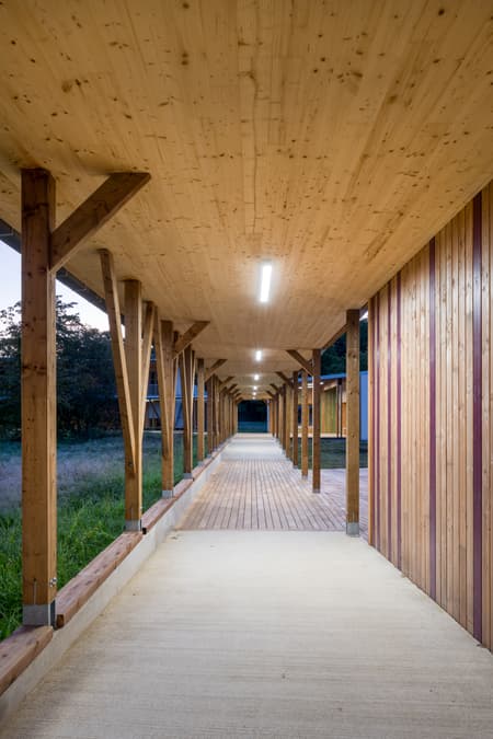 Uzurat-Leisure center