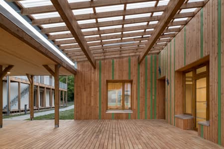 Uzurat-Leisure center