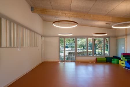 Uzurat-Leisure center
