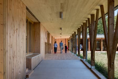 Uzurat-Leisure center