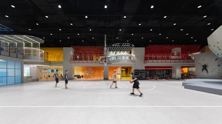 BeInfinity Social Club