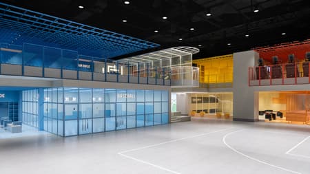 BeInfinity Social Club