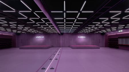 BeInfinity Social Club