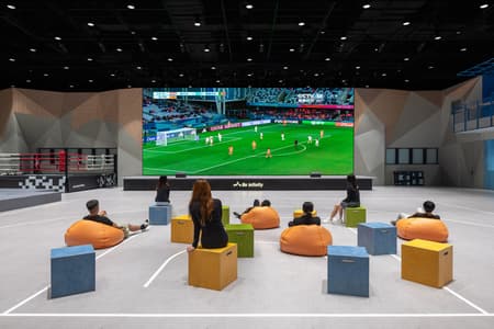 BeInfinity Social Club