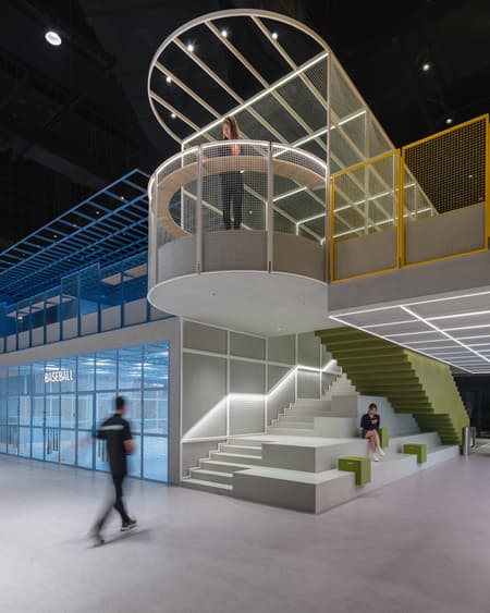 BeInfinity Social Club