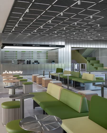 BeInfinity Social Club