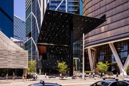 George Street Plaza & Community Building