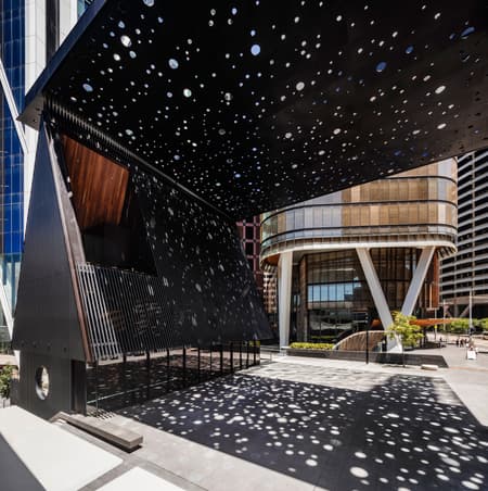 George Street Plaza & Community Building