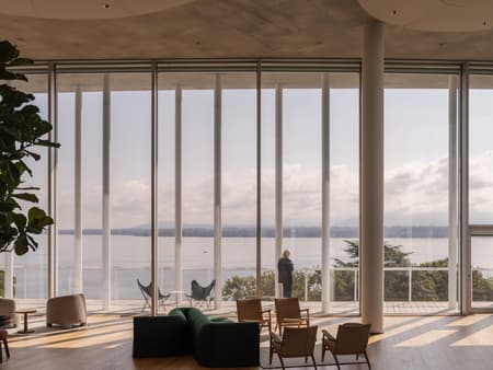 Lombard Odier New Headquarters