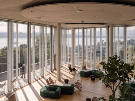 Lombard Odier New Headquarters