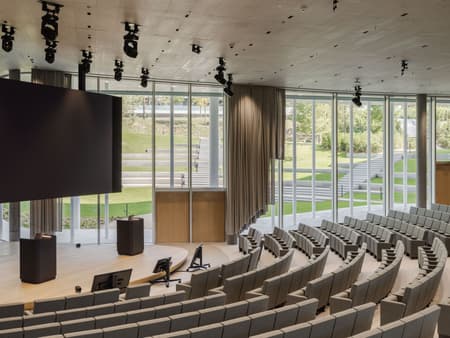 Lombard Odier New Headquarters