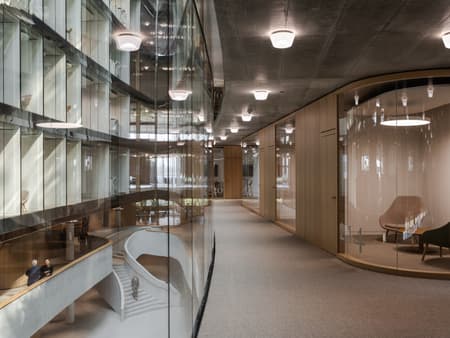 Lombard Odier New Headquarters