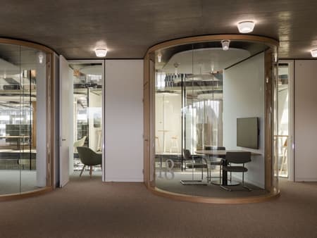 Lombard Odier New Headquarters